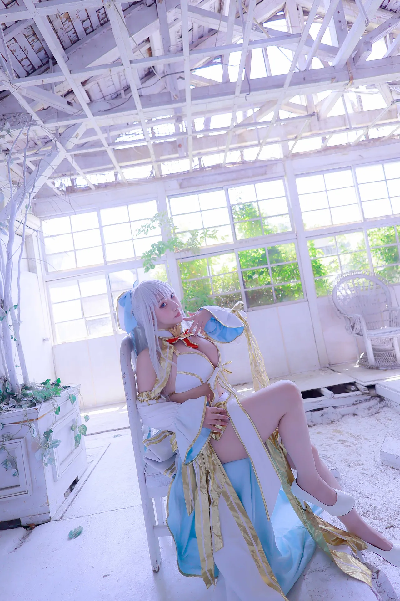 Shooting Star's (Saku) - Winter Queen-erohere299.webp